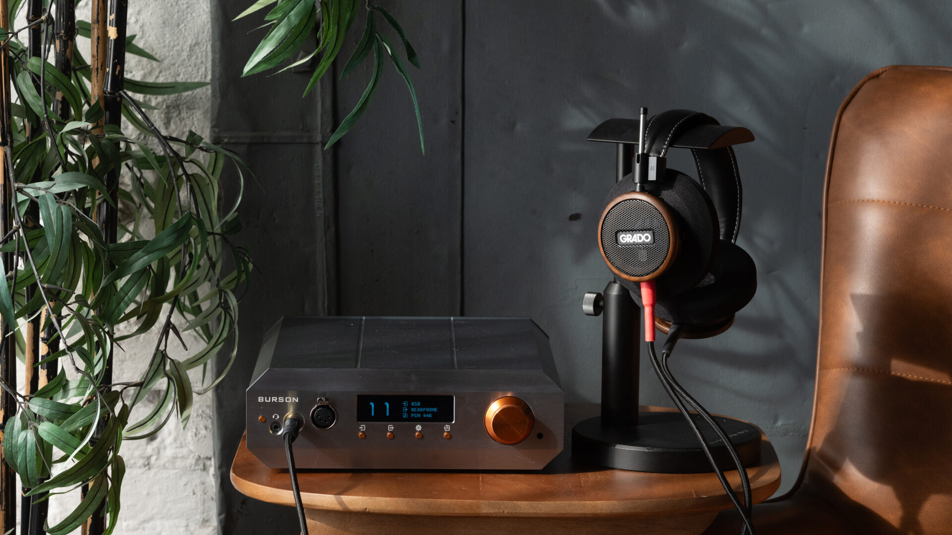 Grado Signature S550: Varmere lyd til lavere pris