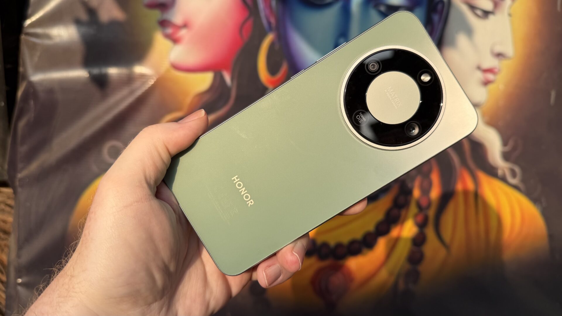 Honor Magic8 Lite