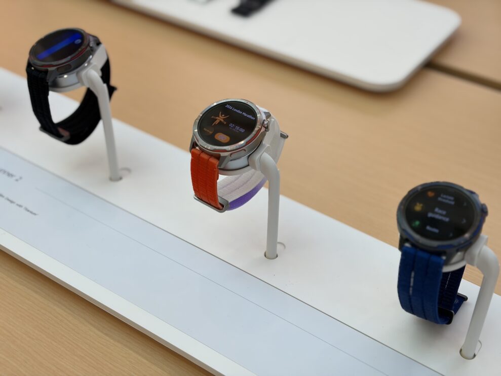 Huawei Watch GT Runner 2 2 Huawei Watch GT Runner 2 2
