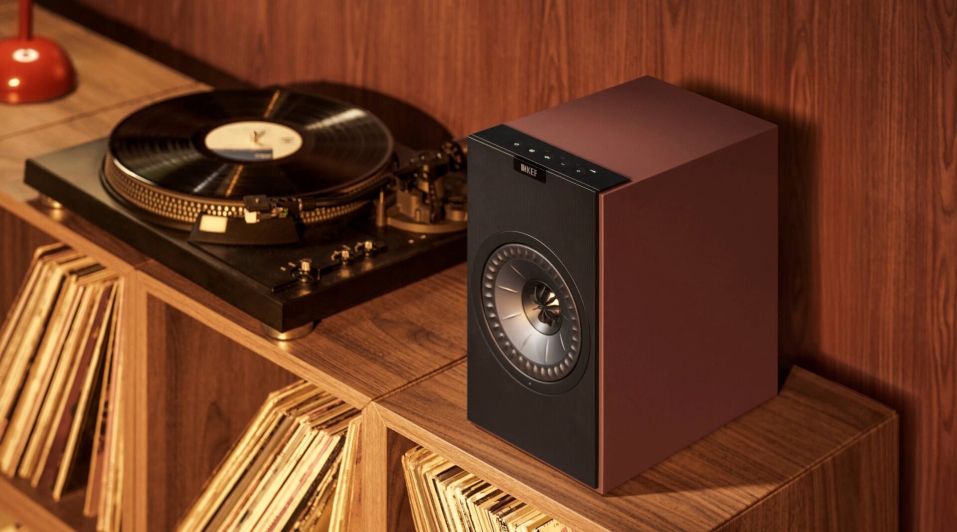 KEF Coda W
