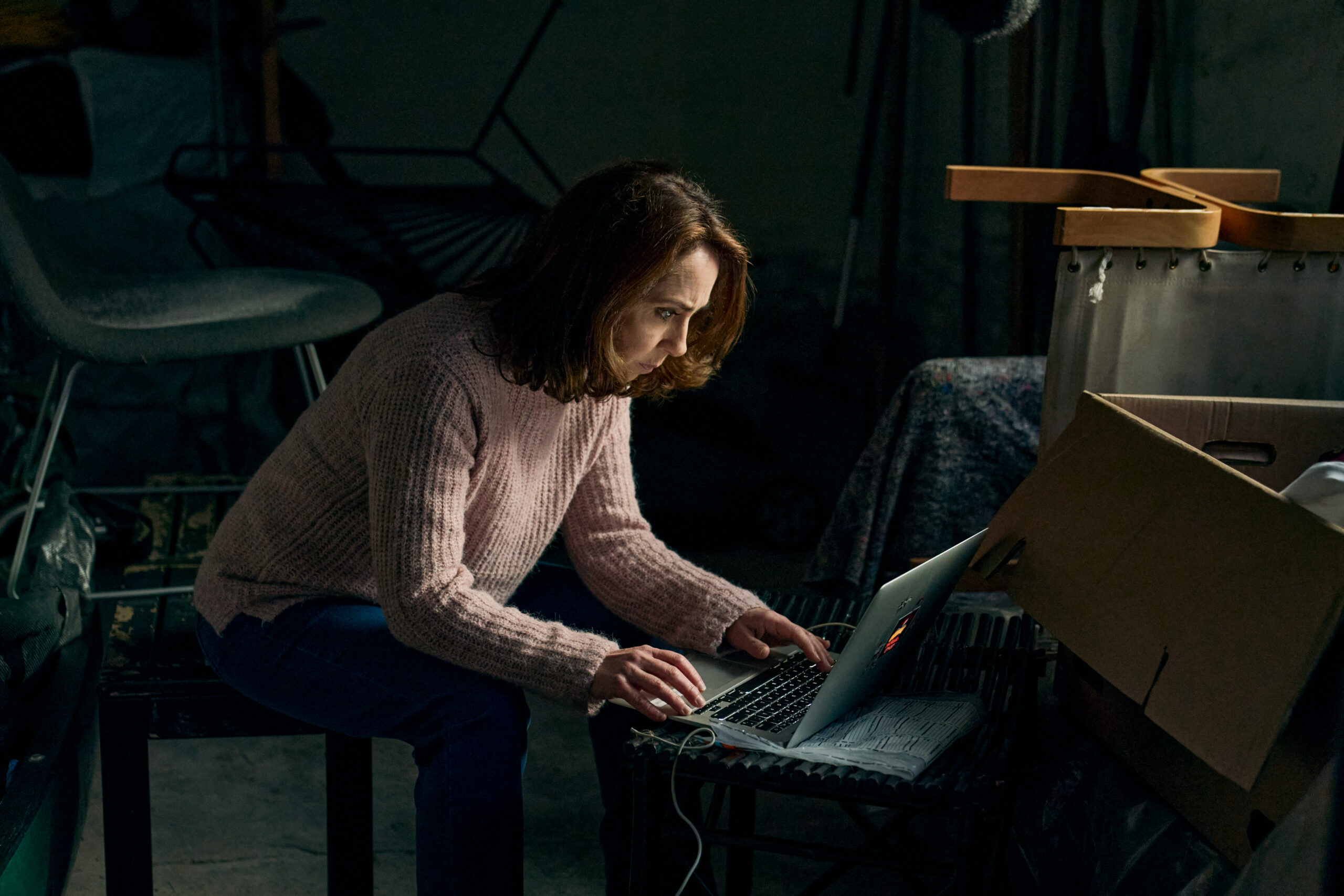 Netflix slipper trailer for Kastanjemannen, sesong 2 1