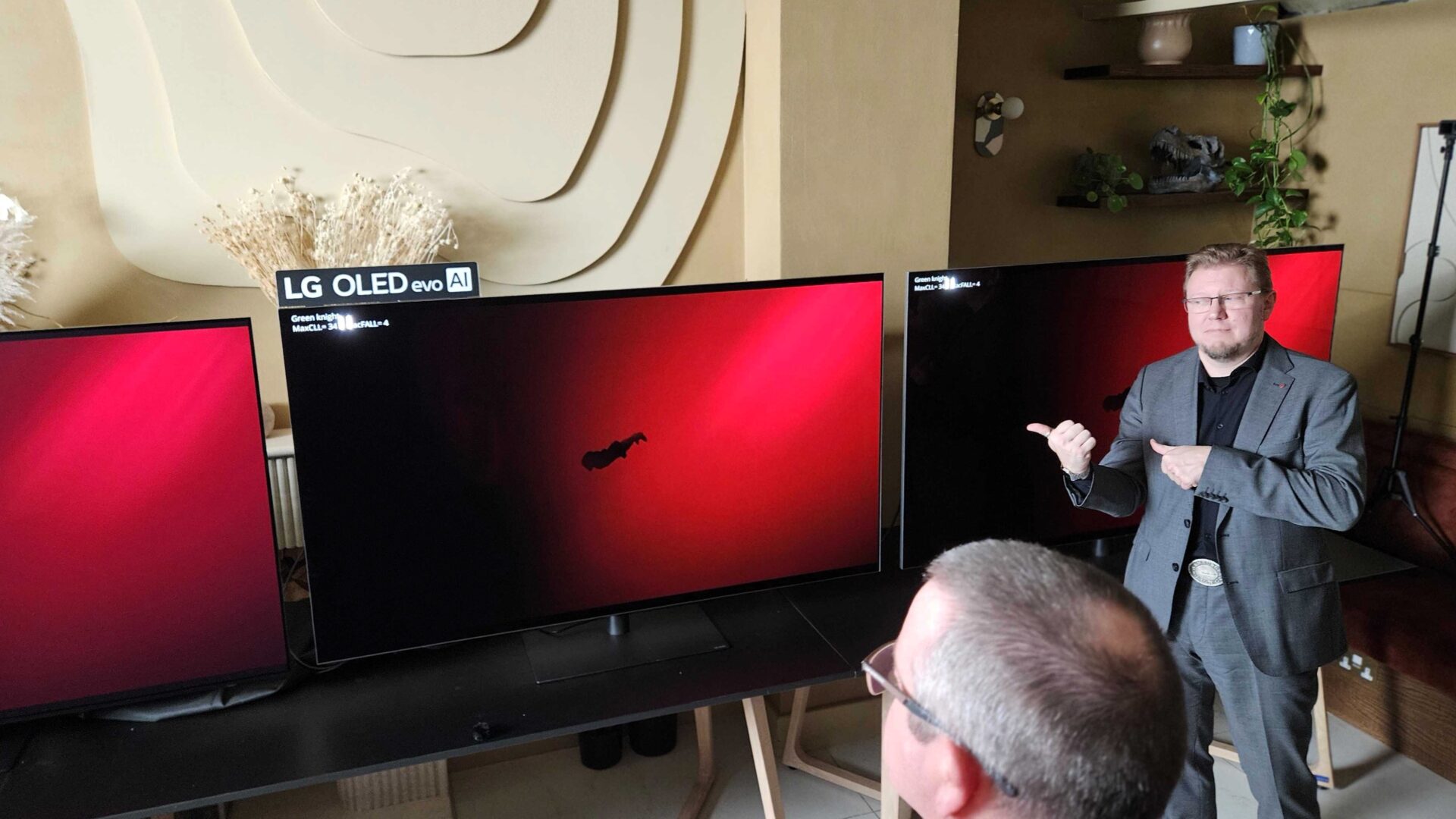 Her er LGs 2026 OLED-modeller – for første gang i Europa