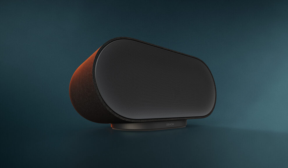 Denon Home 600 5