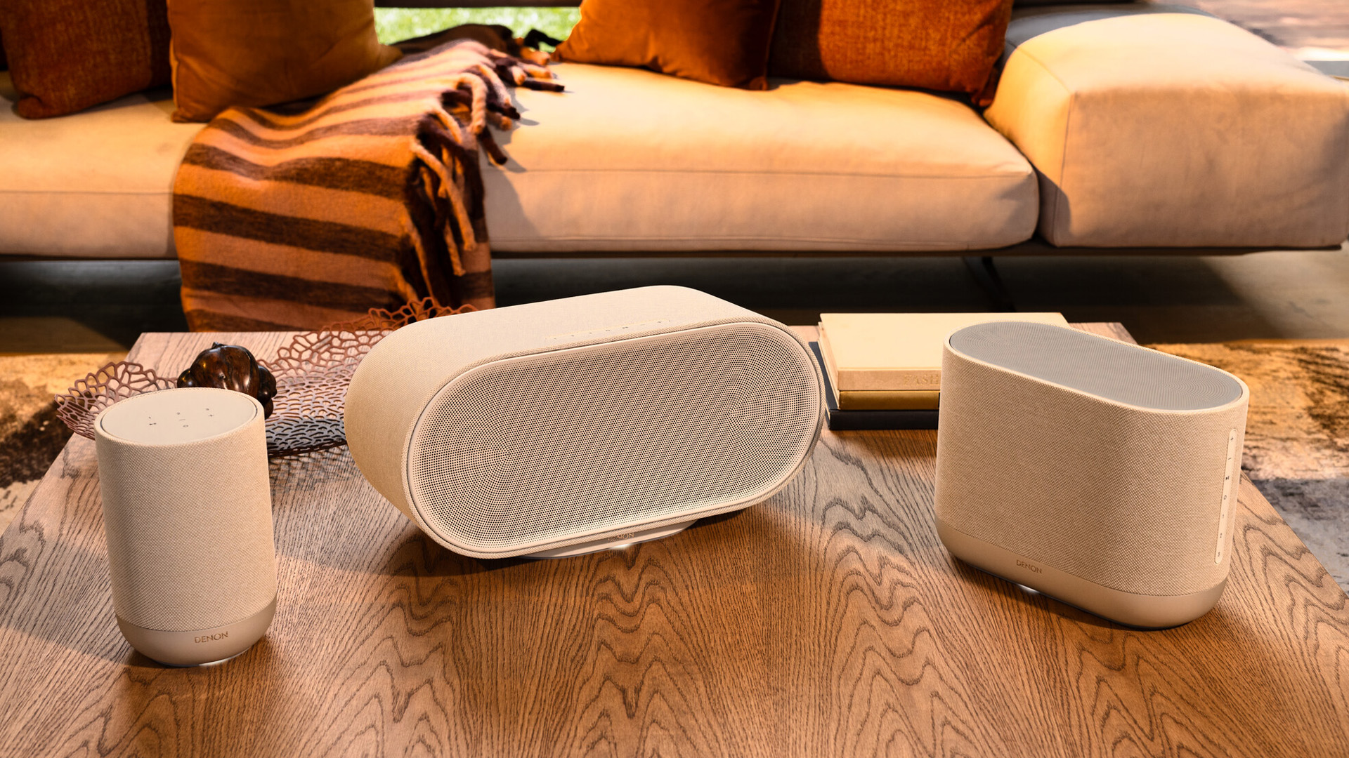 Denon Home-serien får en omfattende oppdatering
