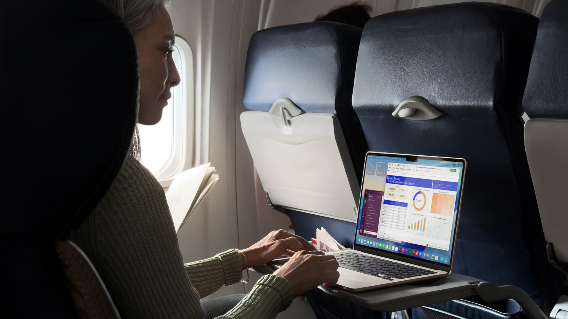 Apple gir alle MacBook-modeller dobbelt så mye lagringsplass og Wi-Fi 7