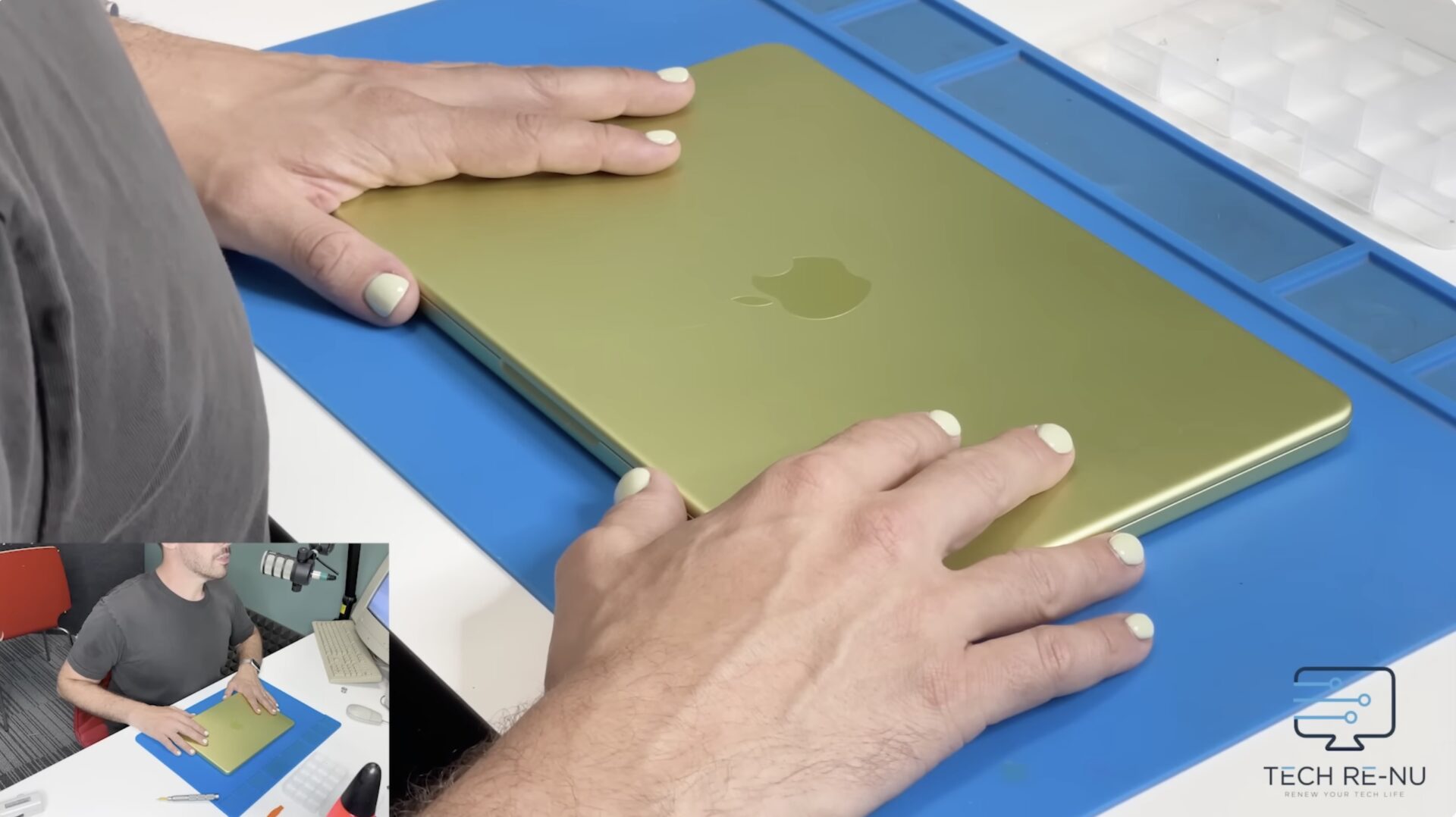 MacBook Neo: Endelig en MacBook du kan reparere selv