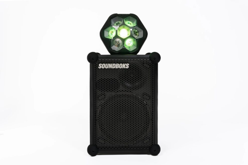 Soundboks Mix 2