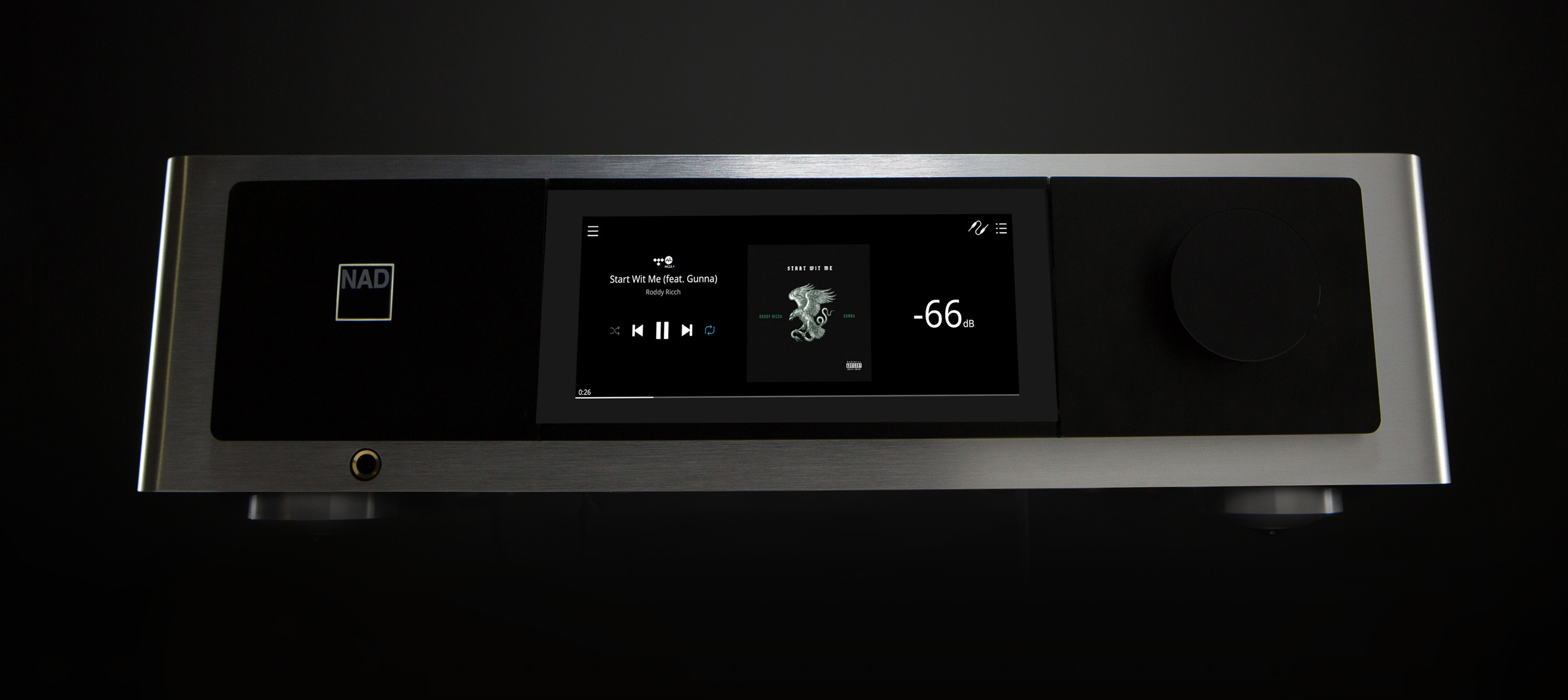 NAD M33 V2 1 NAD M33 V2