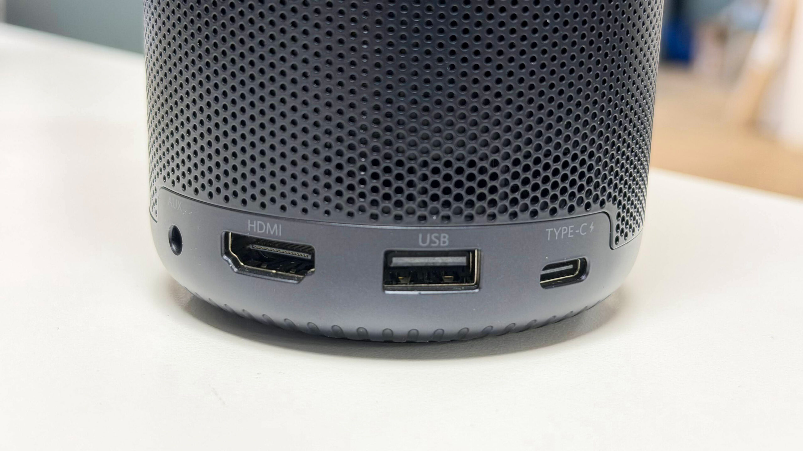 Nebula Capsule 3 rear