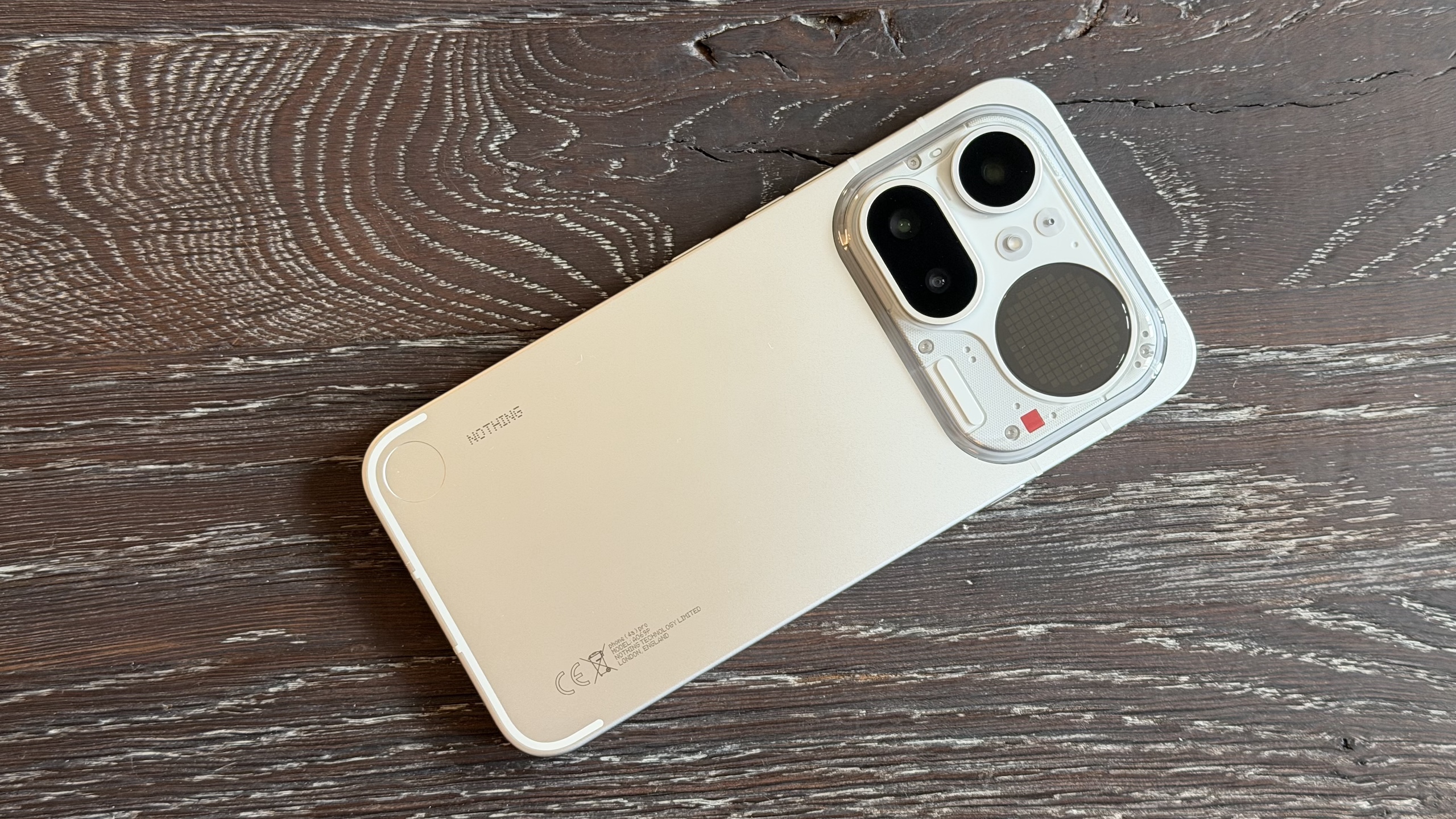Nothing Phone (4a) Pro 1 Nothing Phone (4a) Pro