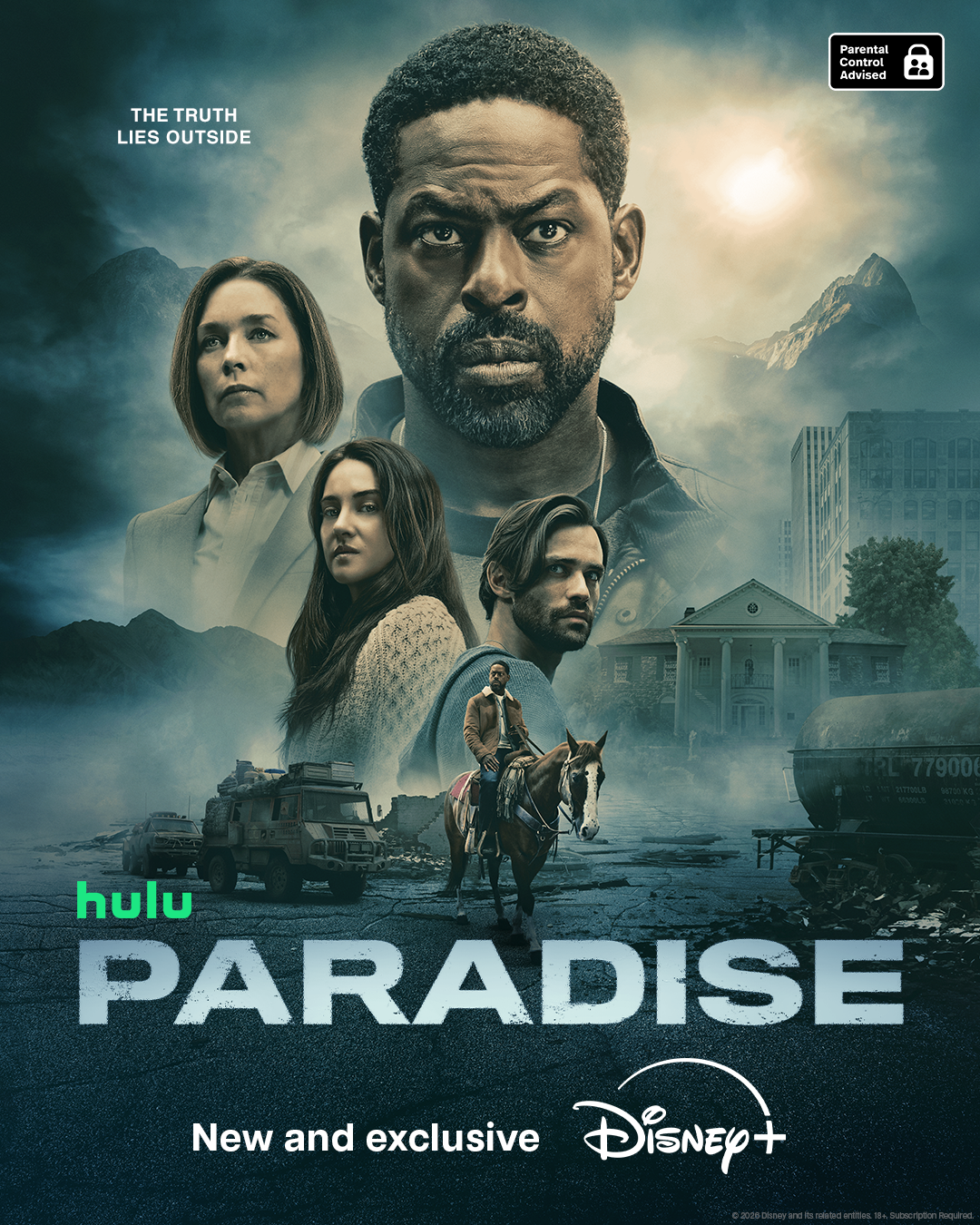 Paradise, sesong 2 6