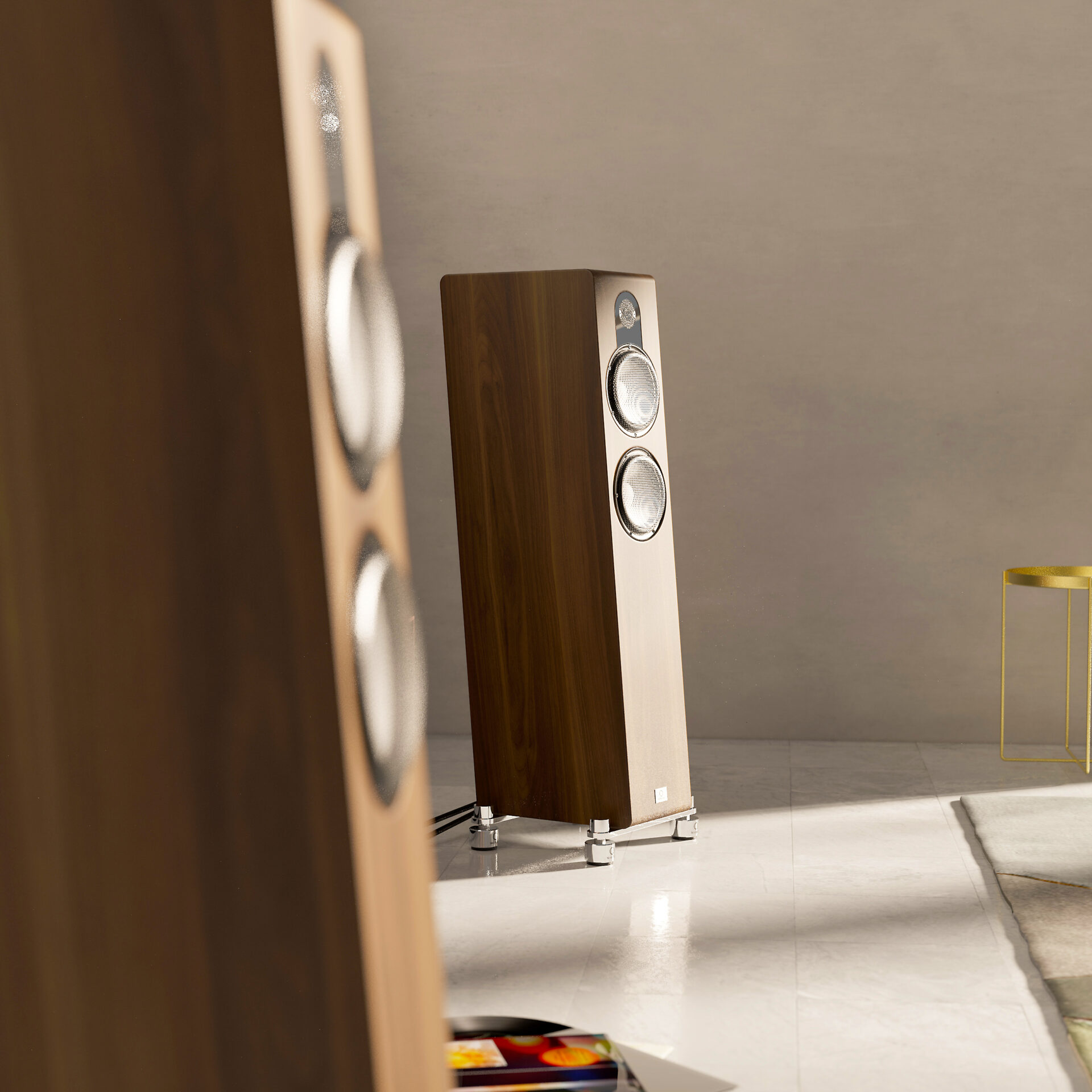Marten Parker Trio Diamond Edition