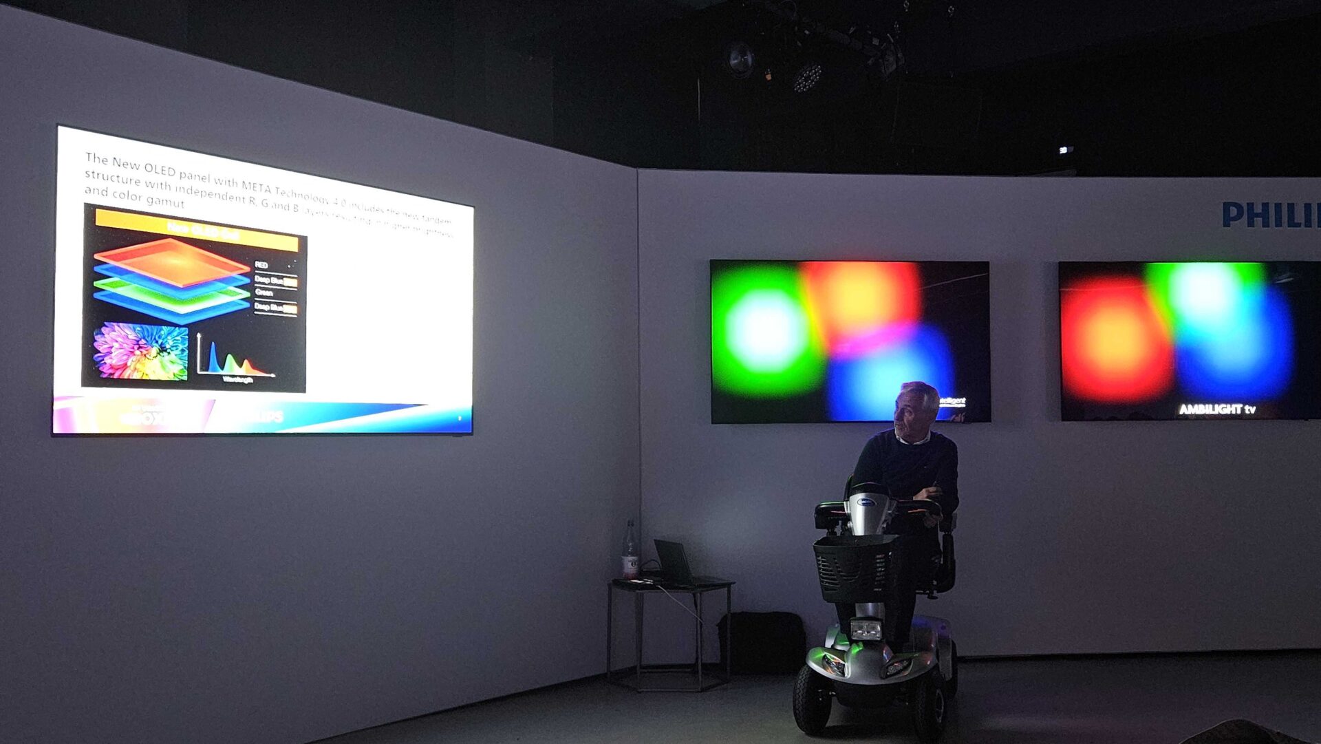 Philips OLED+951 og OLED+911: Første inntrykk
