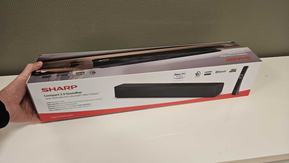 Sharp HT-SB121 (12) Sharp HT-SB121 (12)