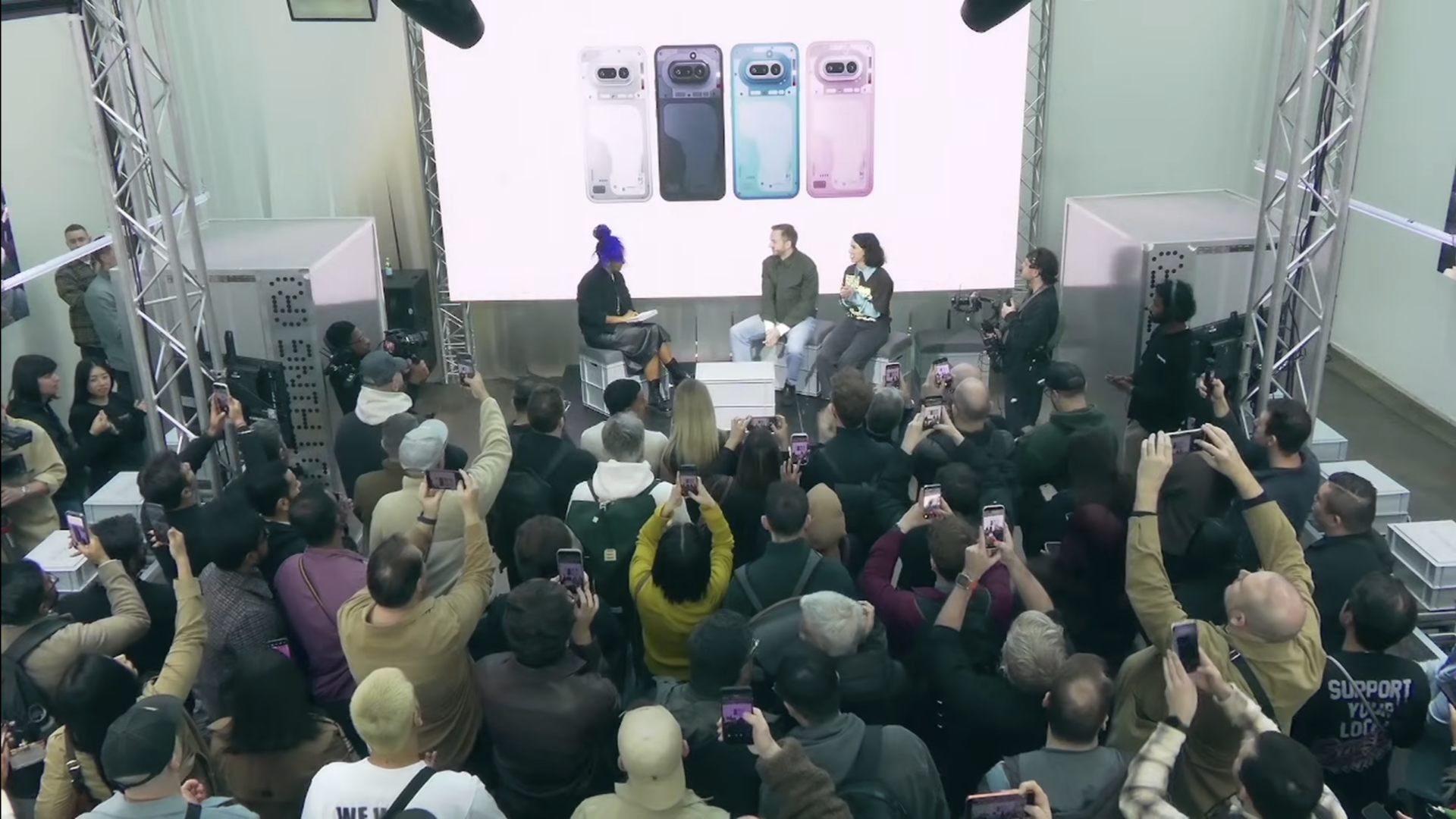 Alt om nye Nothing Phone (4a) og (4a) Pro