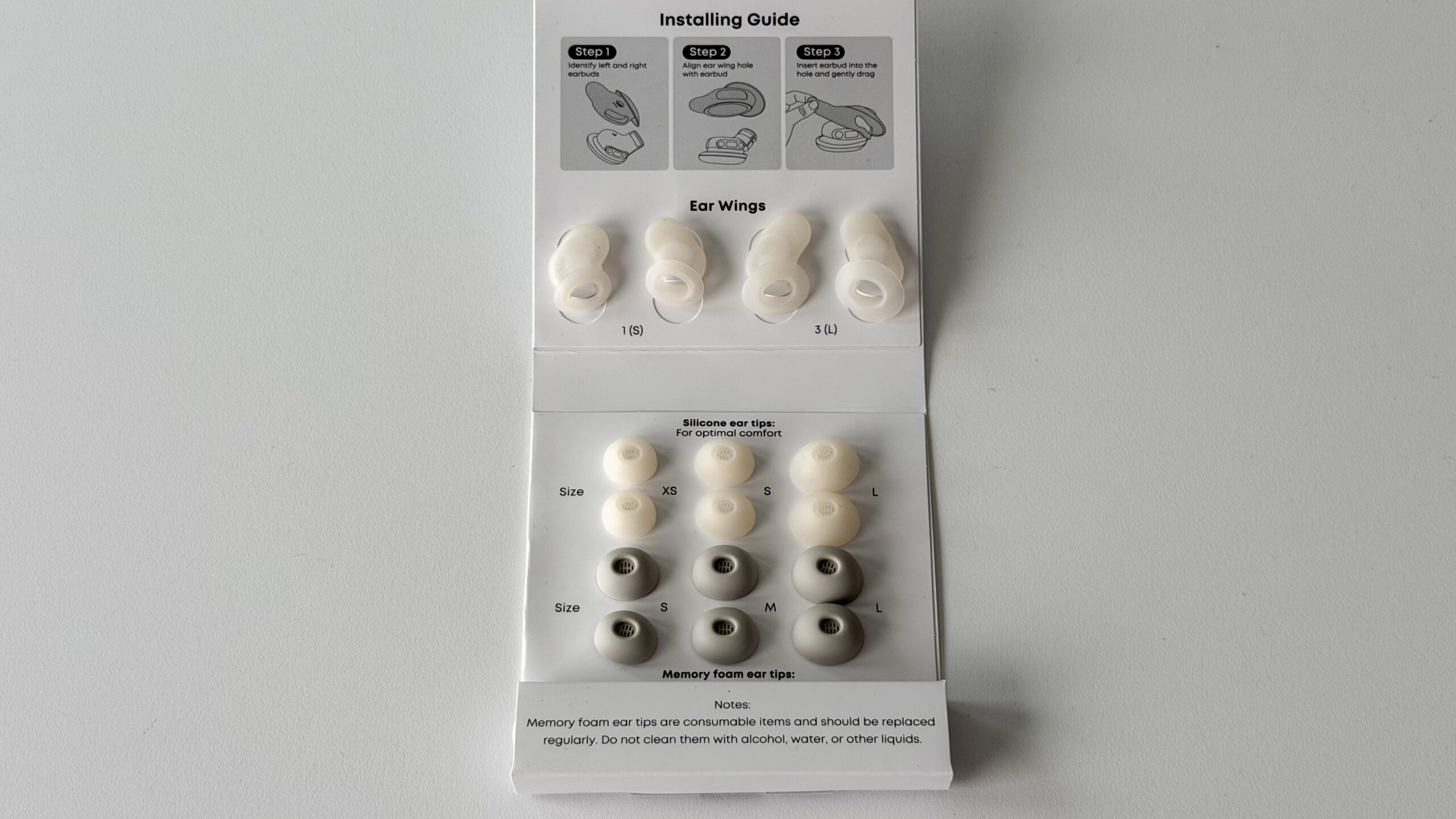 Soundcore Sleep A30 4 Sleep A30 - tips - GeirNordby