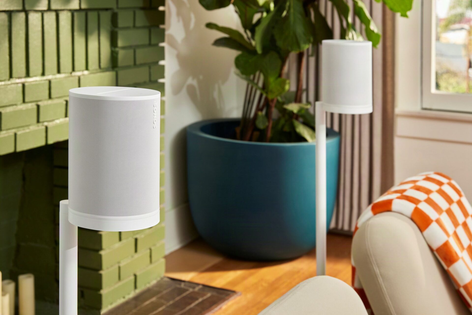 Her er Sonos Play og Era 100 SL