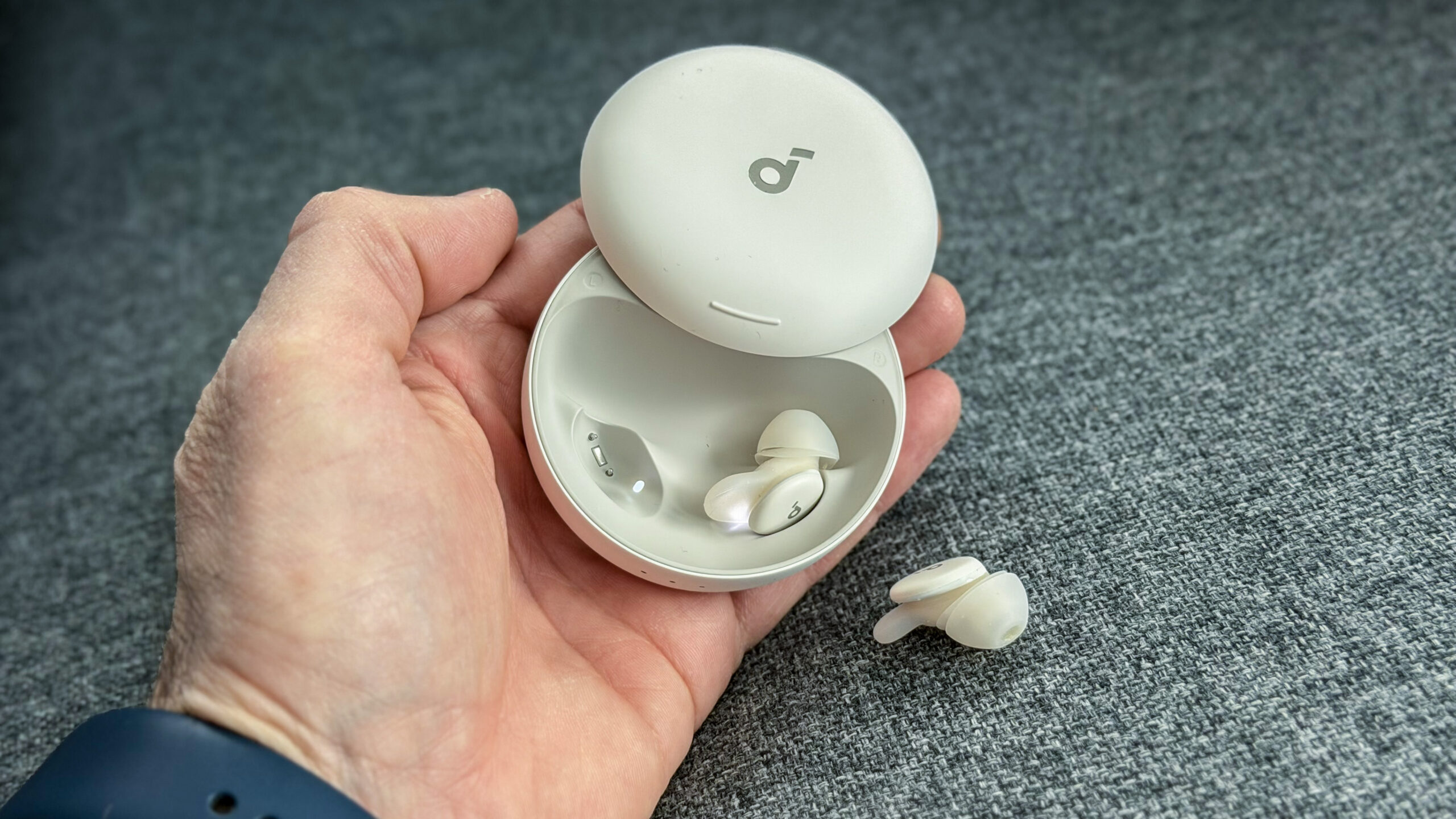 Soundcore Sleep A30 7 Soundcore Sleep A30 - 2 - GeirNordby