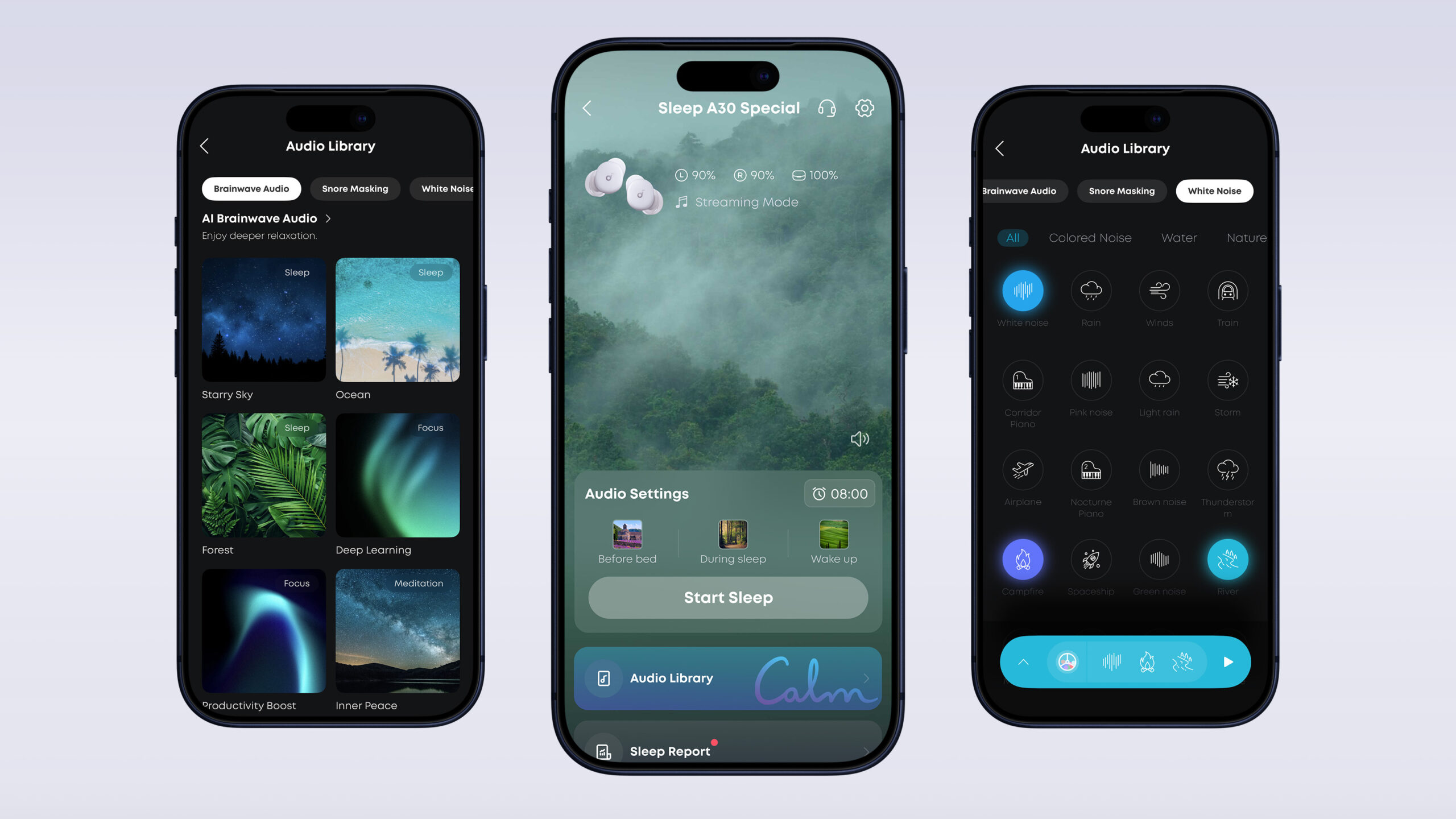 Soundcore Sleep A30 6 Soundcore Sleep A30 app