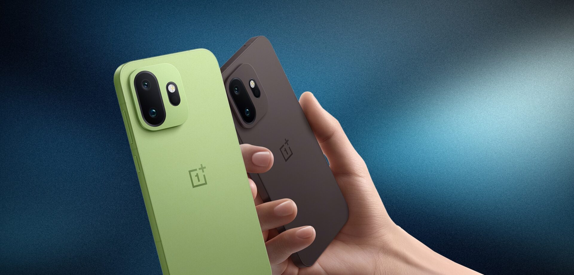 Første offisielle titt på OnePlus 15T