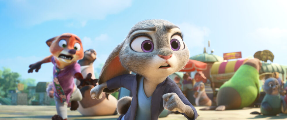 ZOOTOPIA 2 ZOOTOPIA 2