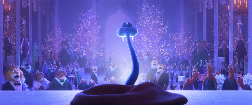 ZOOTOPIA 2 ZOOTOPIA 2