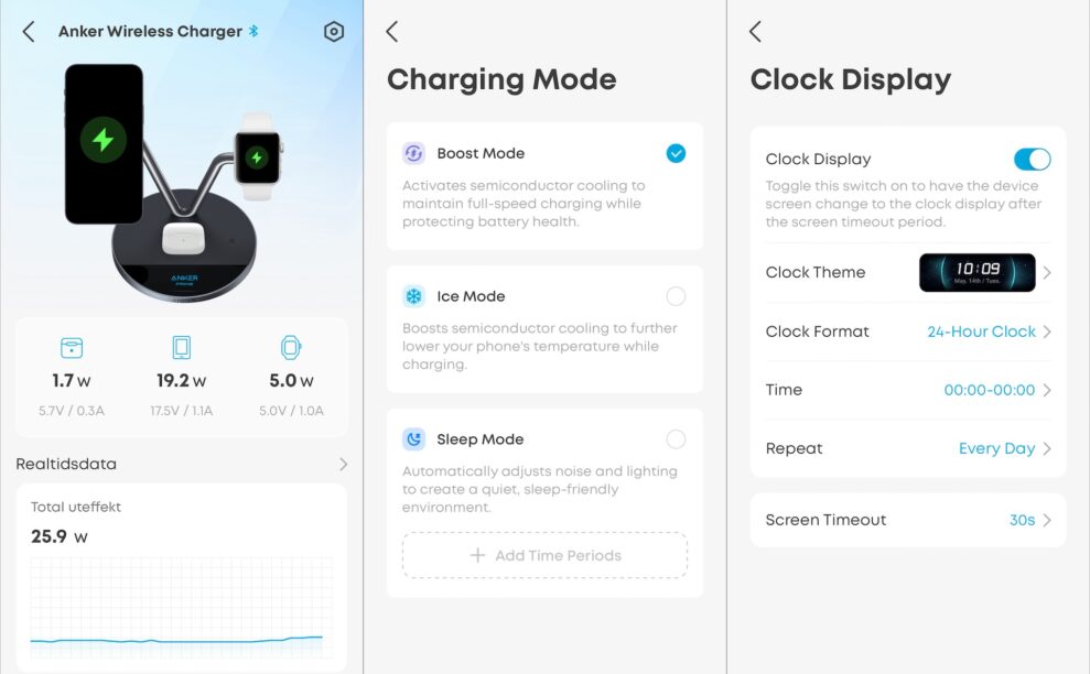 Anker Prime Wireless Charging station 3-in-1 A25X7 2 Anker Prime Wireless Charging station 3-in-1 A25X7 2