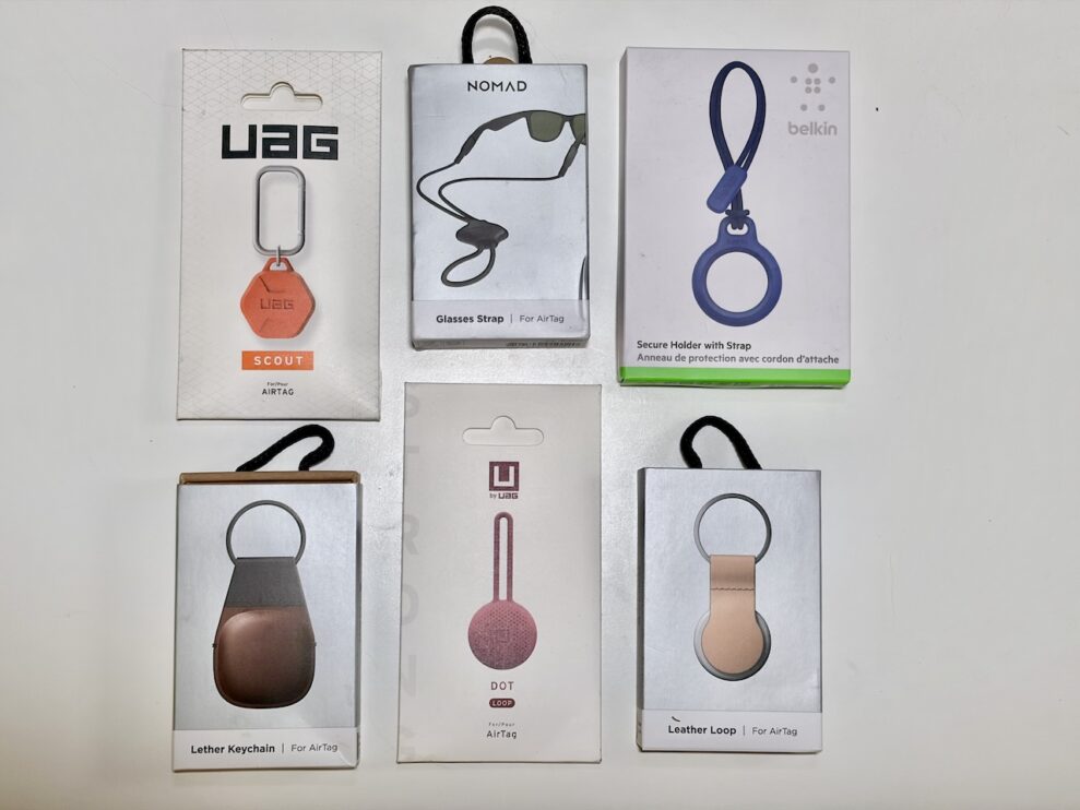 Apple AirTag gen 2 2
