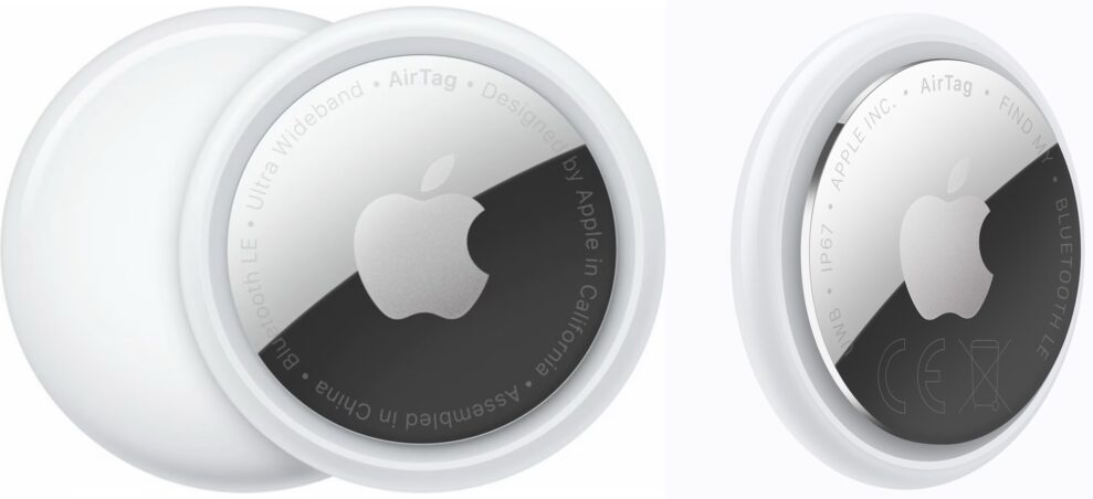 Apple AirTag gen 2 1