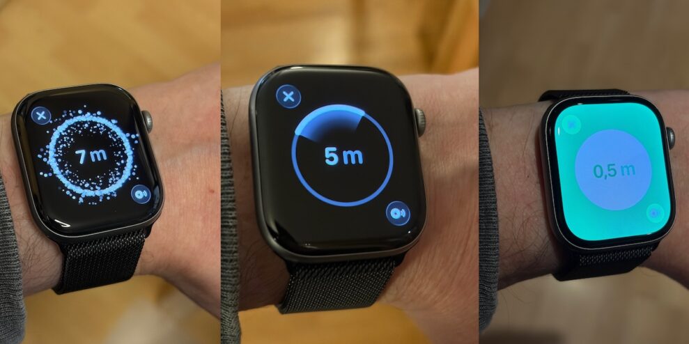 Apple AirTag gen 2 3