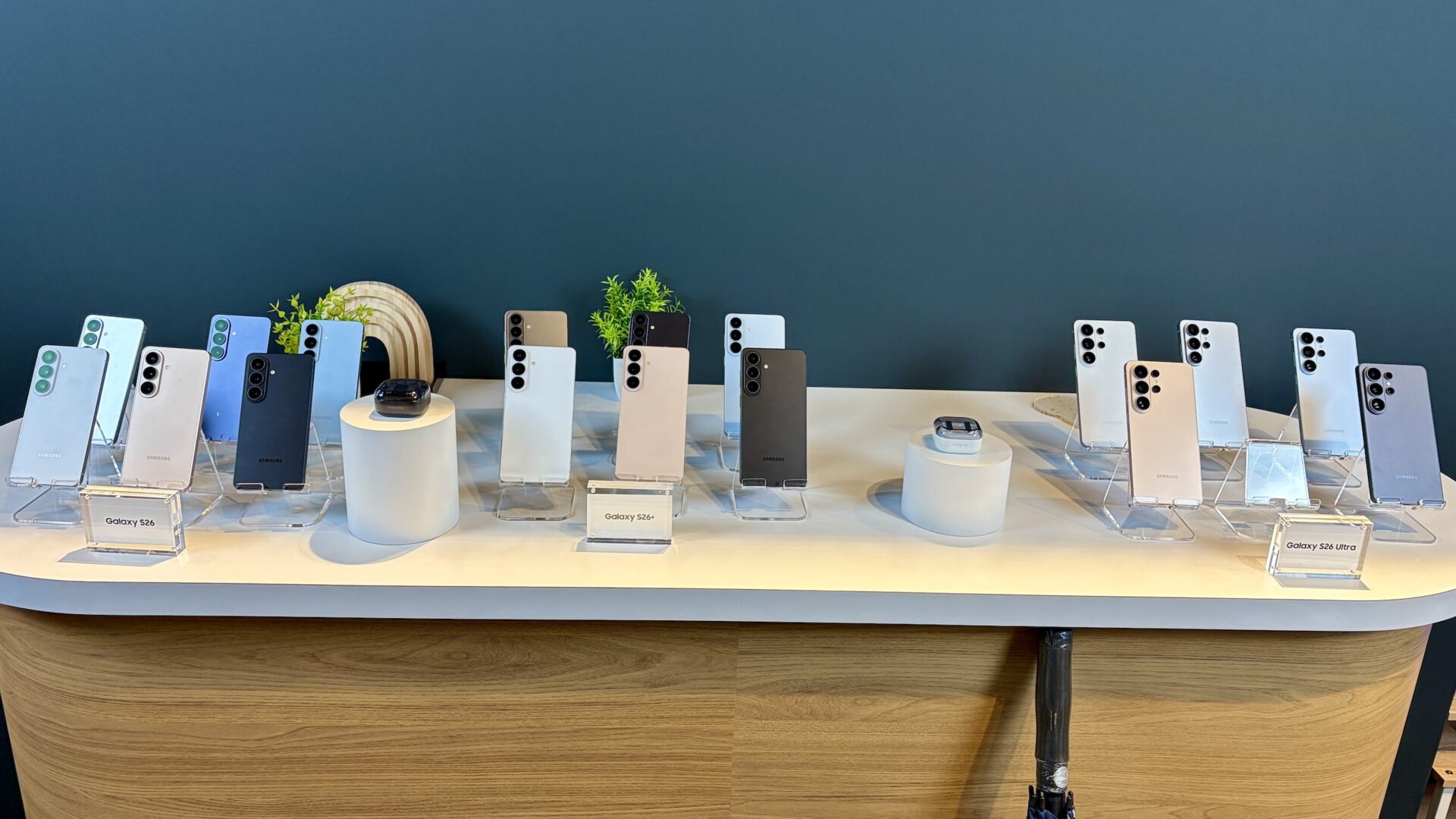 Samsung Galaxy S får Airdrop akkurat som iPhone