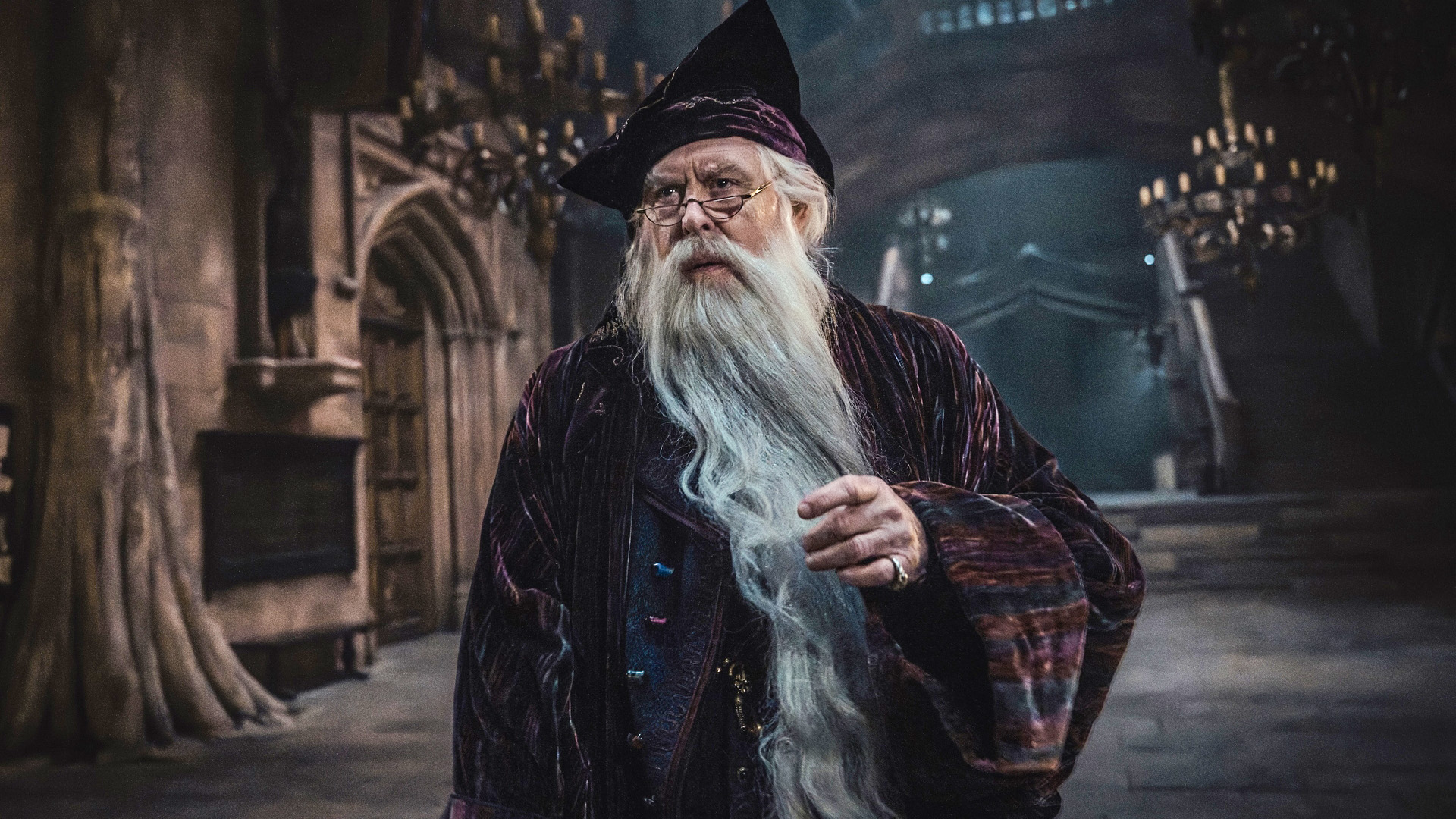 Harry Potter TV-serien: Se den første teaseren