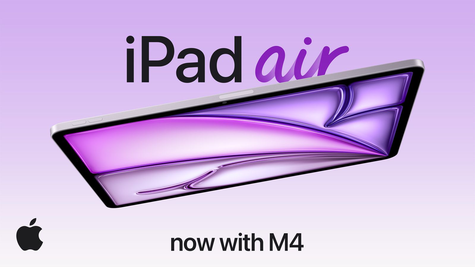 iPad Air med M4-prosessor utfordrer iPad Pro