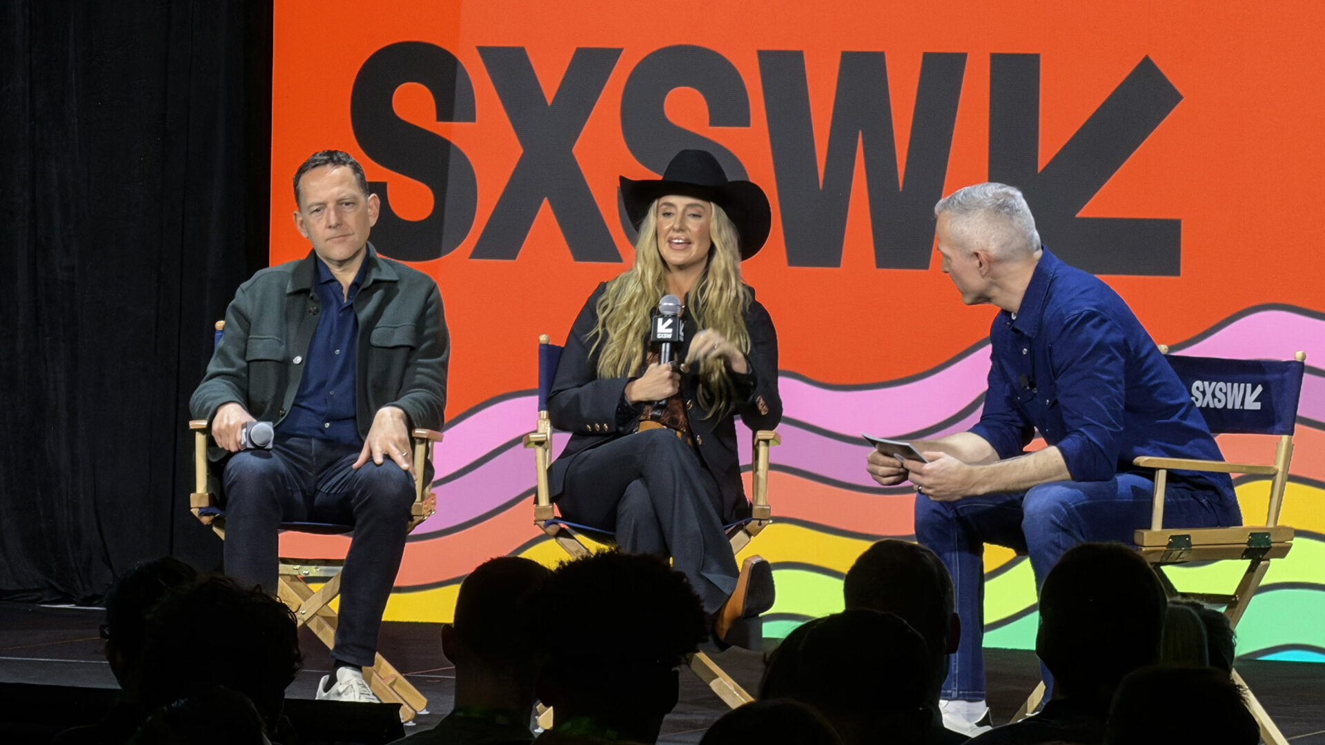 SXSW 2026: Yellowstone-stjernen og Spotify-sjefen: Algoritmen jobber snart for deg