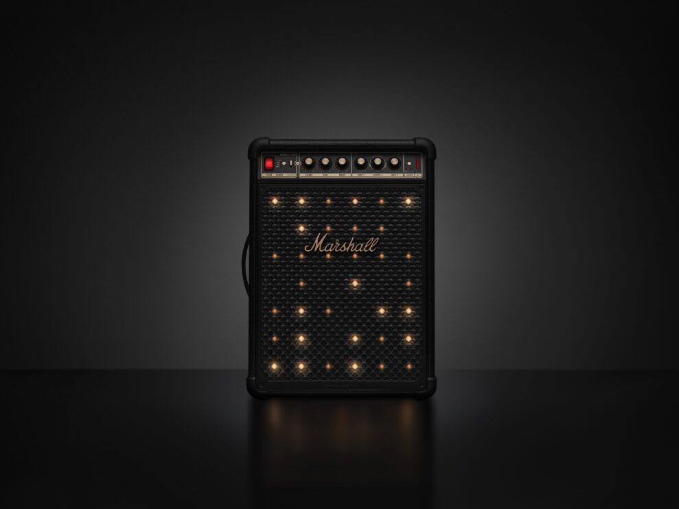 Marshall Bromley 450 2