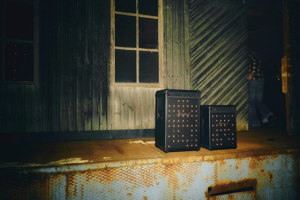 Marshall Bromley 450 1