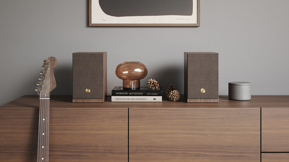 wireless-multiroom-speaker-A28-W-walnut-Lifestyle-AudioPro-01 wireless-multiroom-speaker-A28-W-walnut-Lifestyle-AudioPro-01