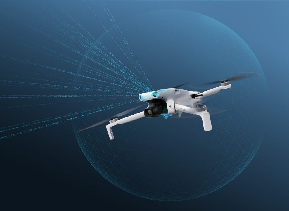 DJI Lito X1 lansert 2 DJI Lito X1 lansert 2