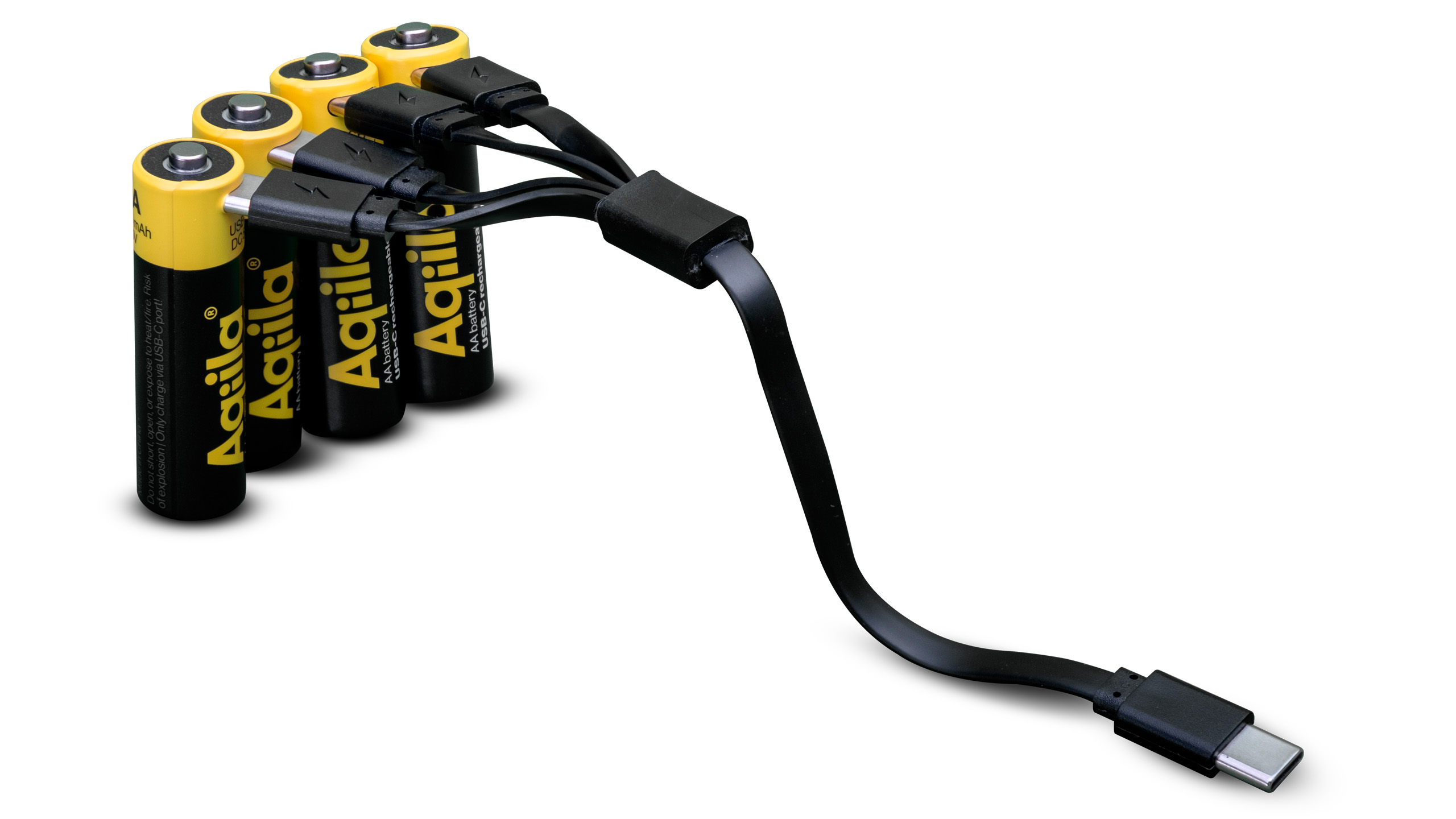 Aqiila Rechargeable Batteries 3 Aqiila Rechargeable Batteries 3