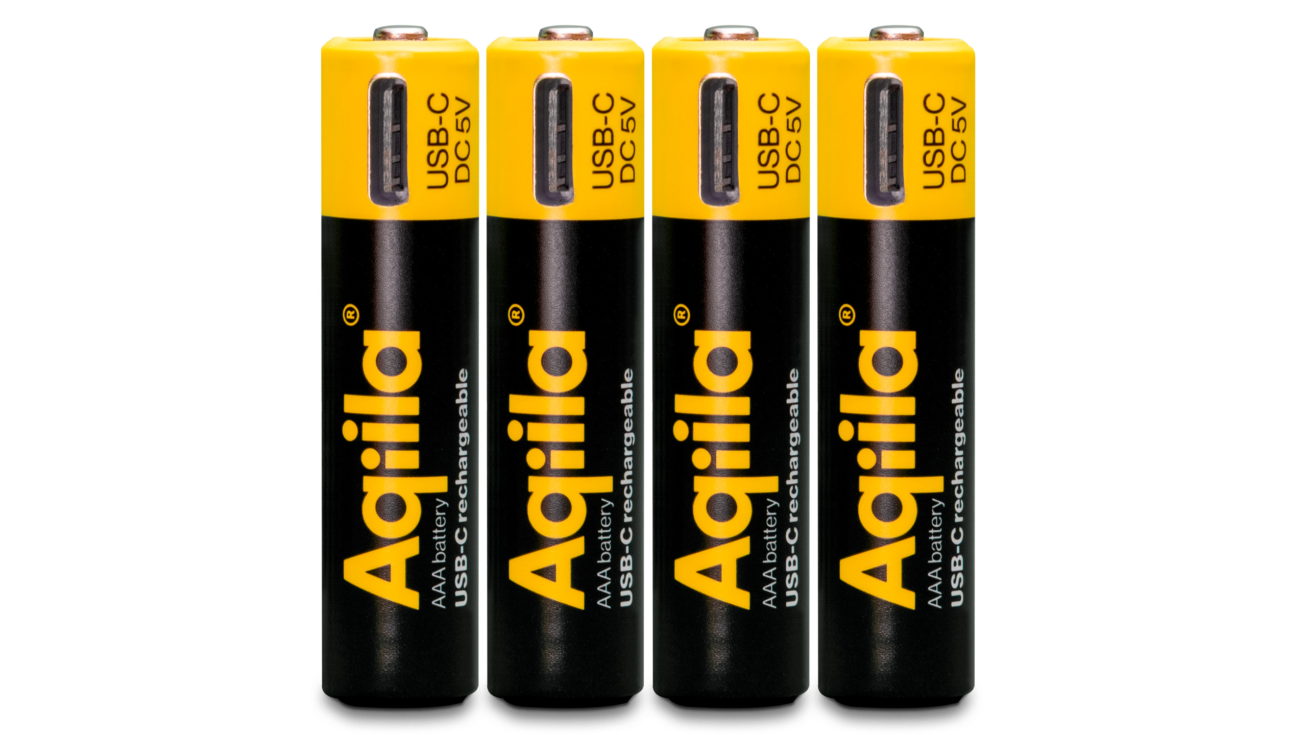 Aqiila Rechargeable Batteries 2 Aqiila Rechargeable Batteries 2