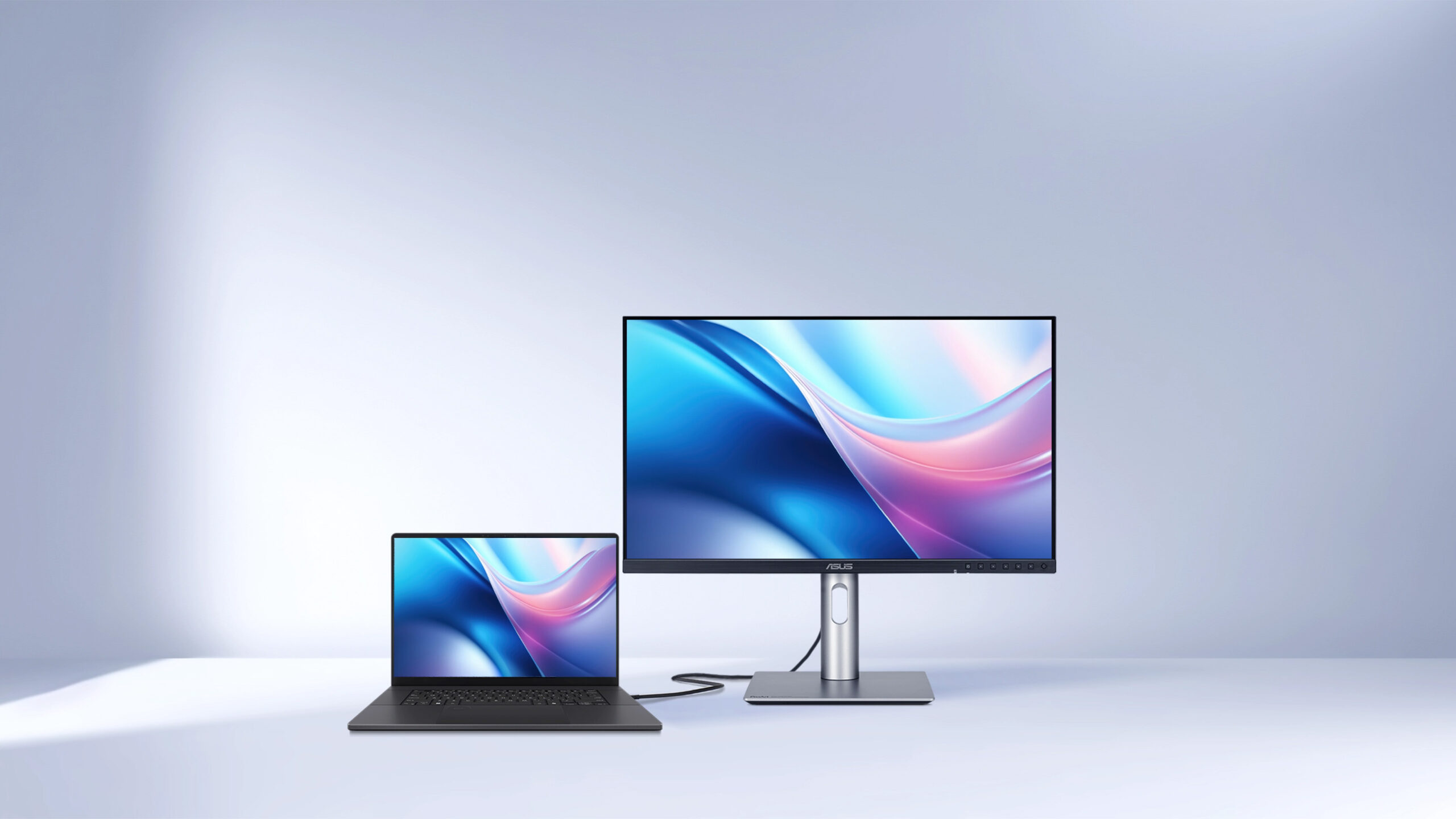 Slik velger du riktig skjerm til MacBook-en 2 ASUS Macbook monitor