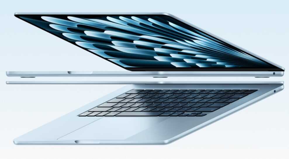 Apple MacBook Air 15” M5 (2026) 1 Apple MacBook Air 15” M5 (2026) 1