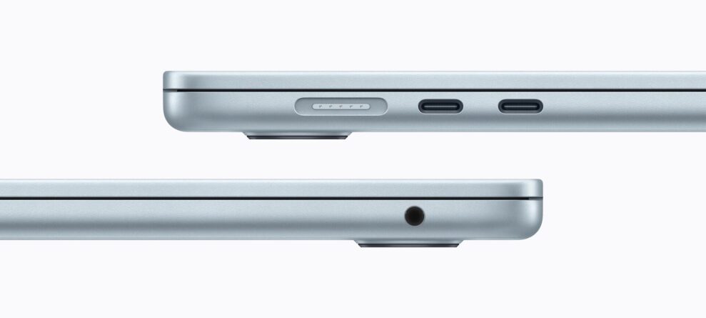 Apple MacBook Air 15” M5 (2026) 2 Apple MacBook Air 15” M5 (2026) 2
