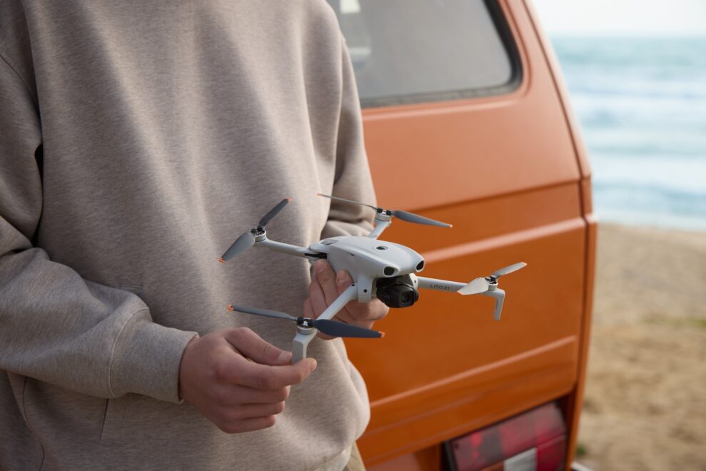 DJI Lito X1 lansert 3 DJI Lito X1 lansert 3