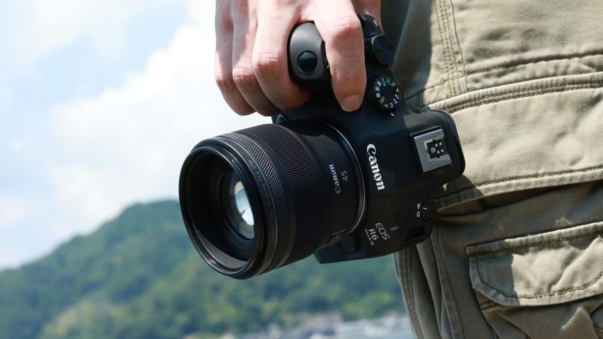 Canon EOS R6 Mark III 1