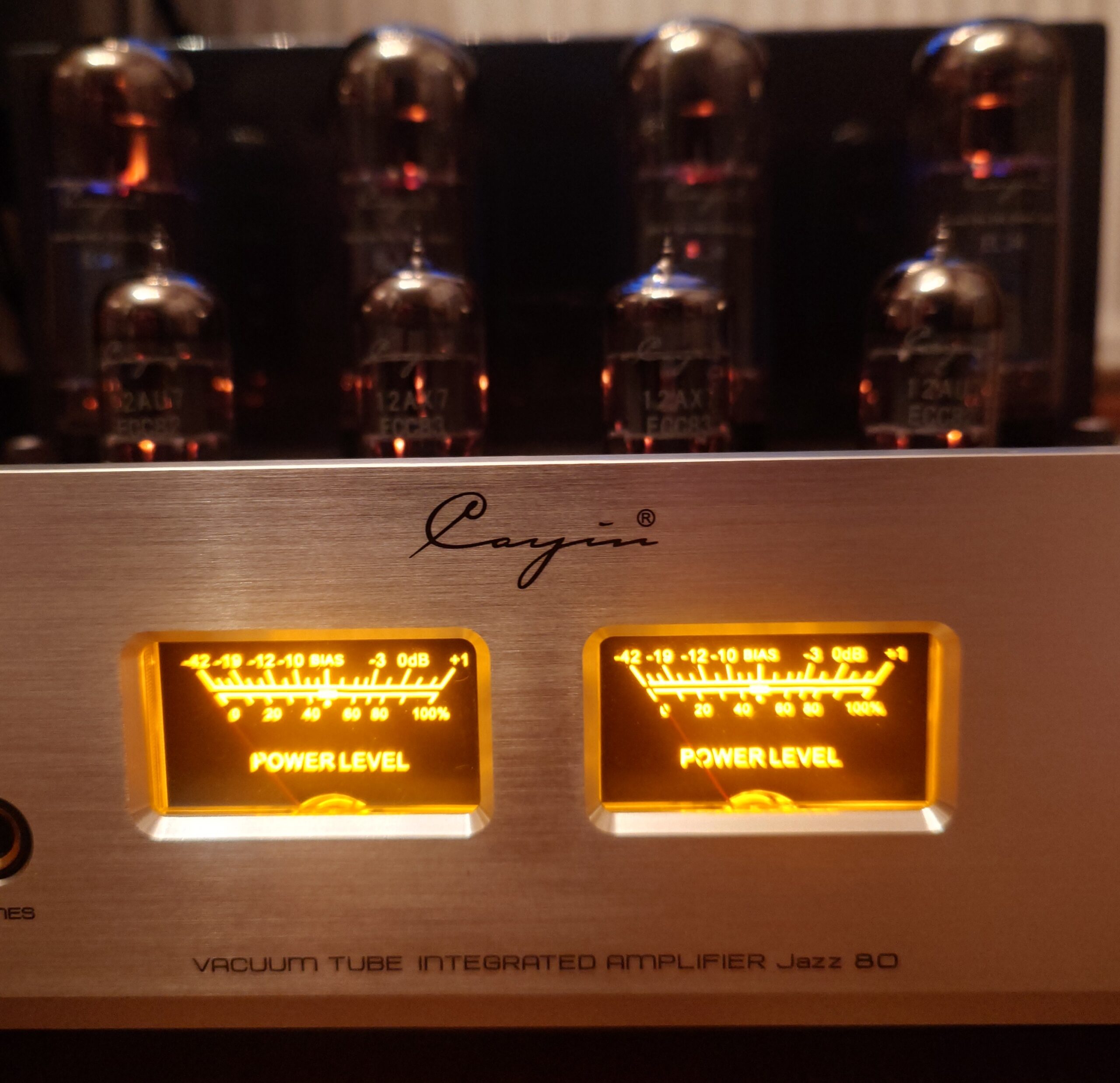 Cayin Jazz 80 2 Cayin Jazz 80 2