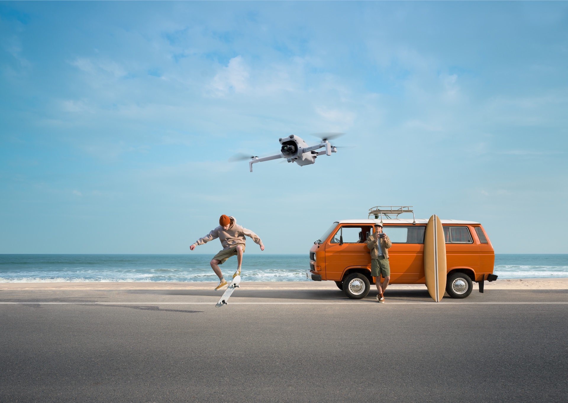 DJI Lito X1 lansert