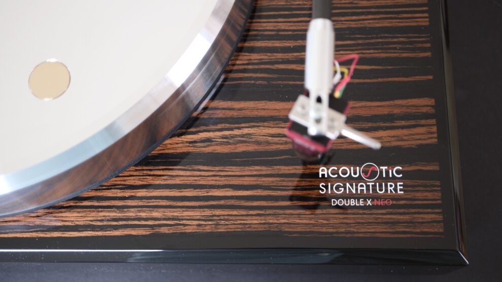 Acoustic Signature Double X Neo 2