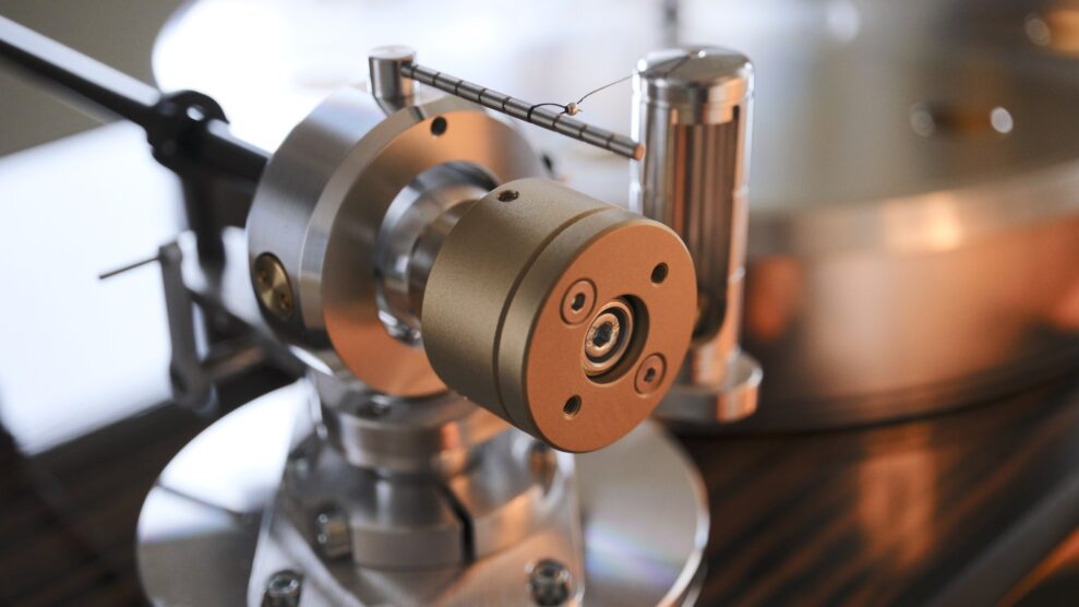 Acoustic Signature Double X Neo 5