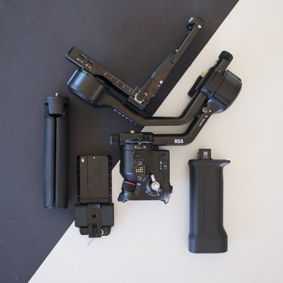 DJI RS 5 1 DJI RS 5 1